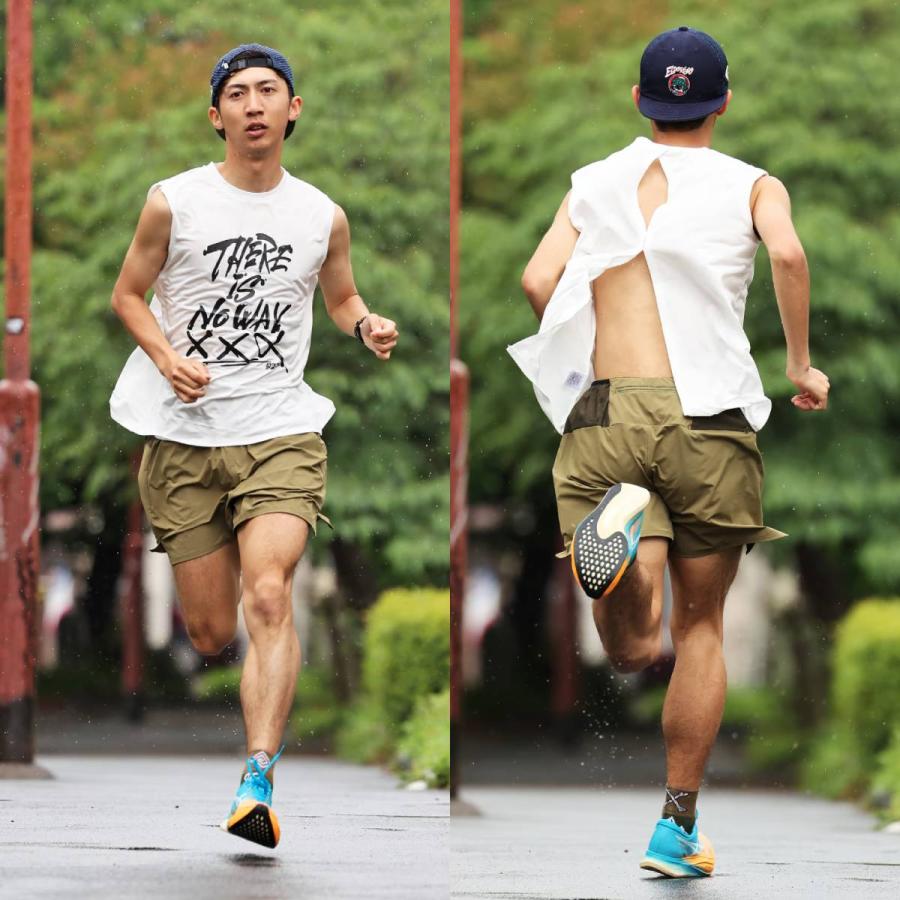 ELDORESO（エルドレッソ） ノーウェイ スリーブレス メンズ レディース