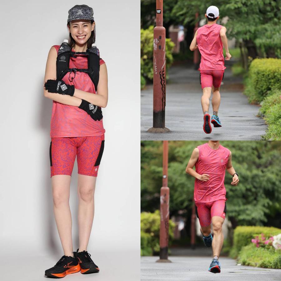 eldoreso エルドレッソ　グラフィックプリント レギンス　Sサイズ　新品 ELDORESO / Breaking Long Spats - トリッパーズ Trippers West