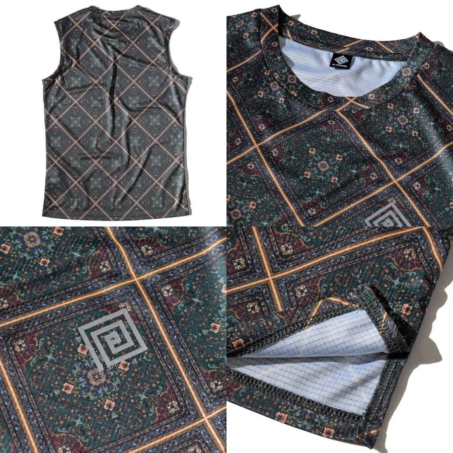 eldoreso エルドレッソ ボーンマン ノースリーブ エルドレッソ ノースリーブ mサイズ ボーンマン ELDORESO