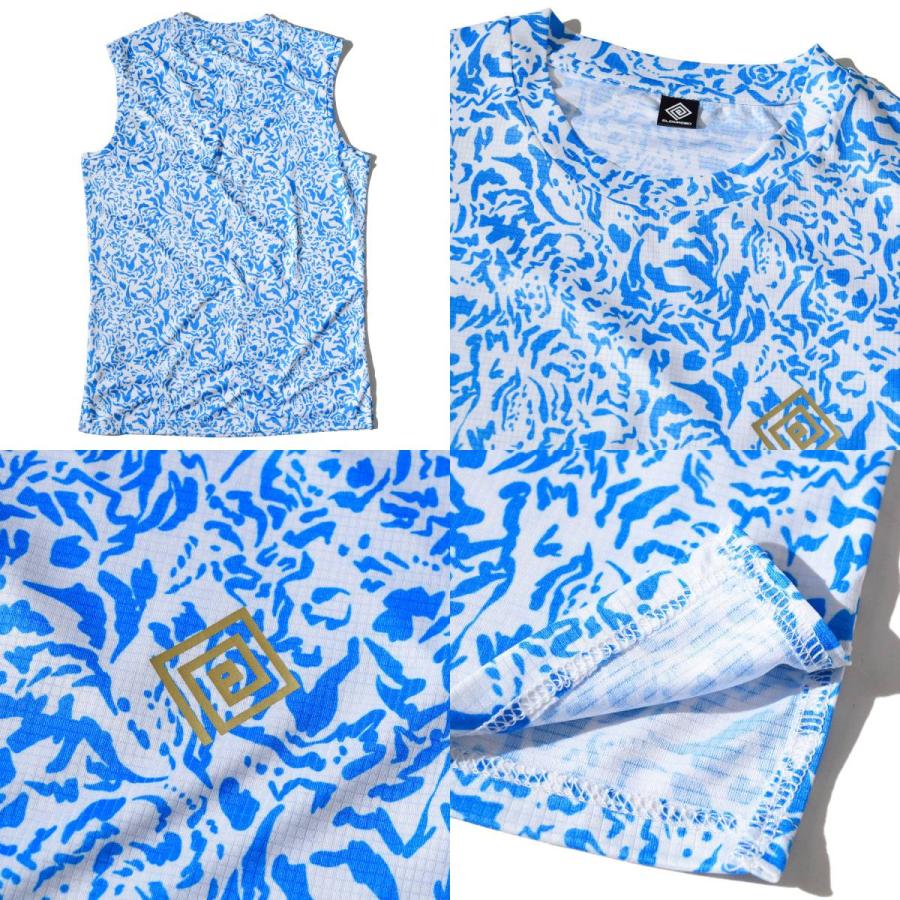 ELDORESO（エルドレッソ） レゲセ スリーブレス メンズ レディース