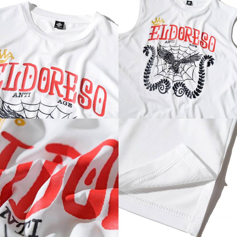 ELDORESO エルドレッソ Anti Age Sleeveless アンチエイジ