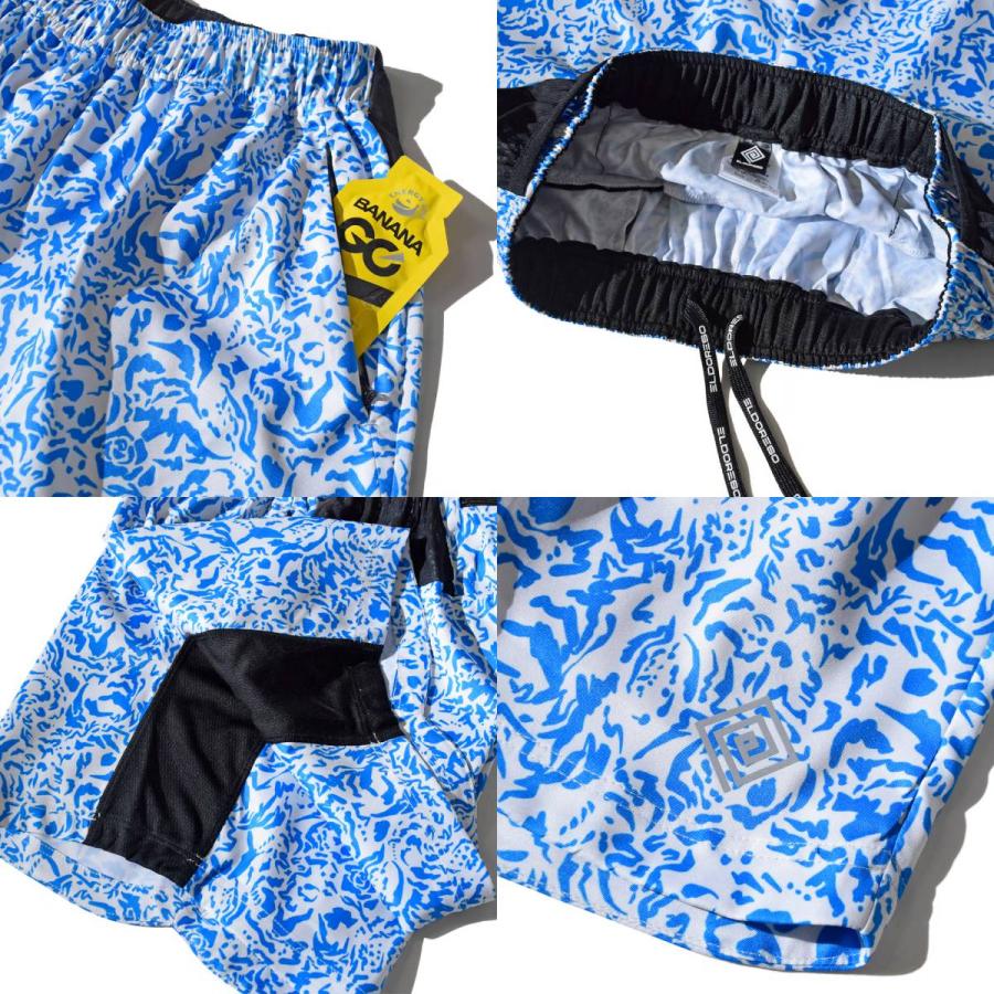 ELDORESO（エルドレッソ） ティモシーショーツ メンズ レディース ユニ