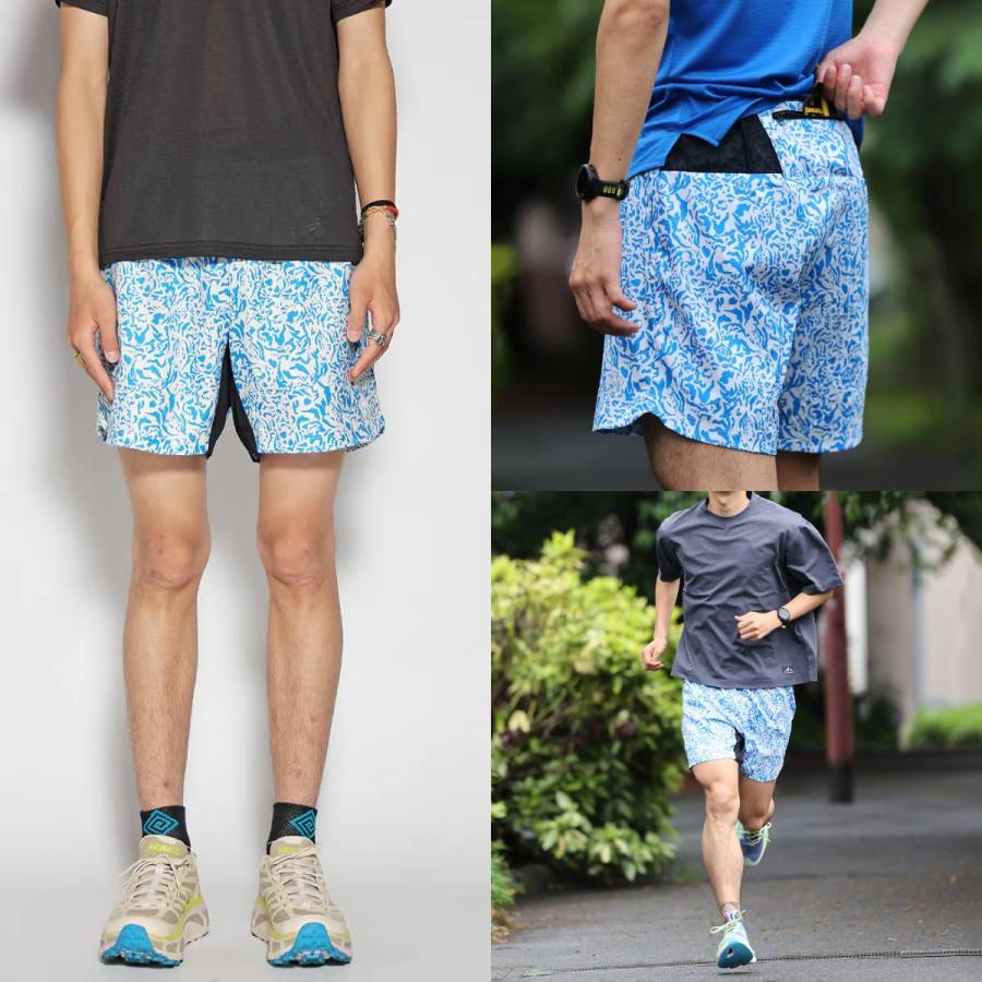 ELDORESO（エルドレッソ） ティモシーショーツ メンズ レディース ユニ