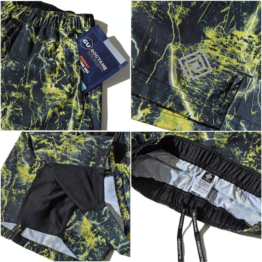 ELDORESO（エルドレッソ） ELDORESO Patrick Buggy Shorts パトリック