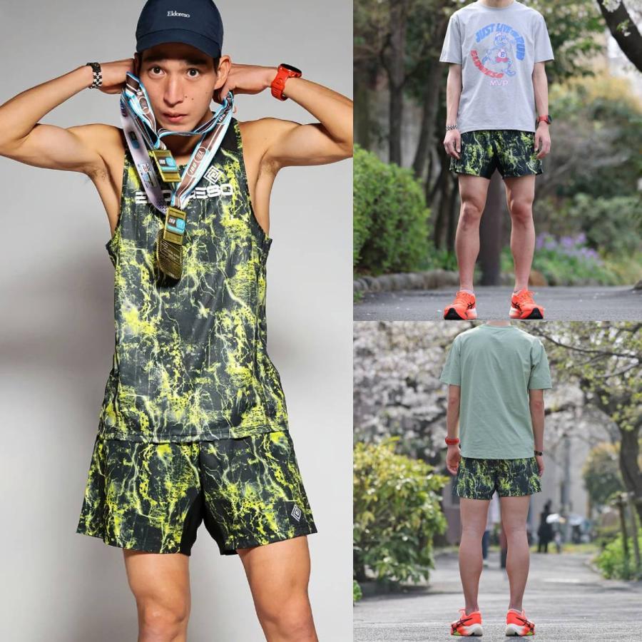 エルドレッソ　Patrick Buggy Shorts Mサイズ midlandship_8899