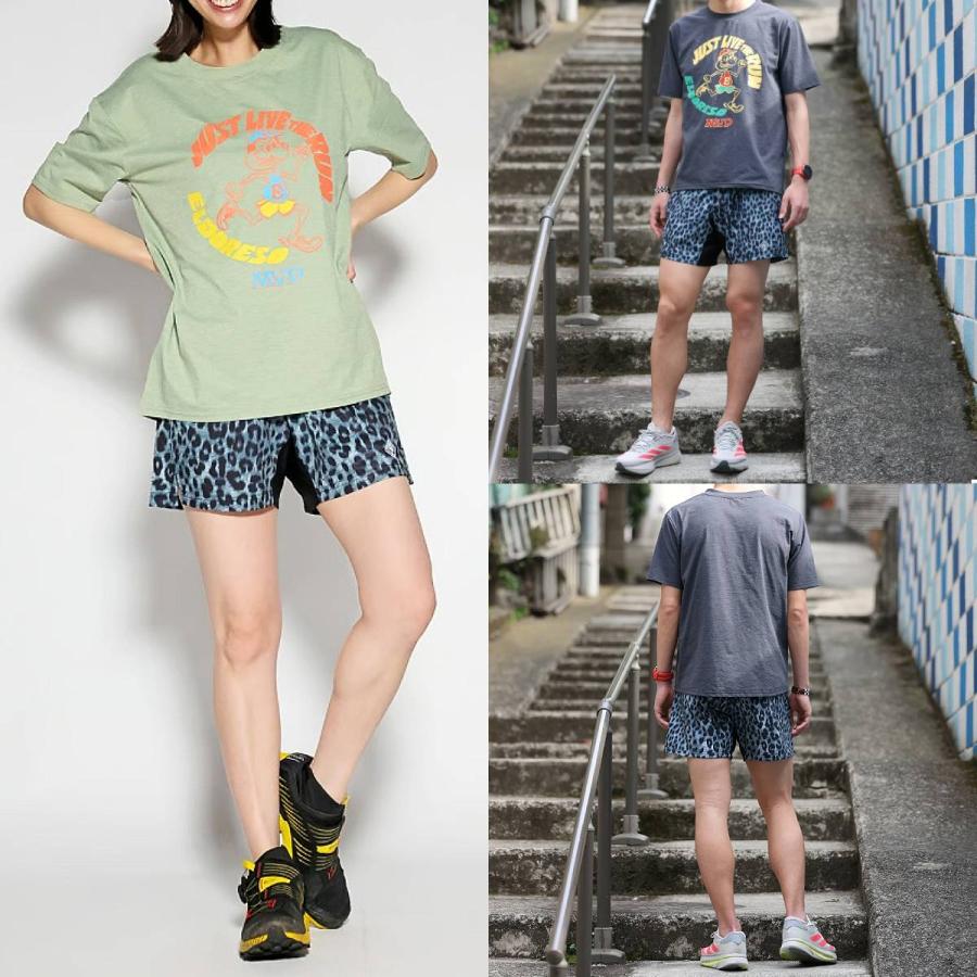 ELDORESO エルドレッソ Patrick Buggy Shorts パトリックバギー