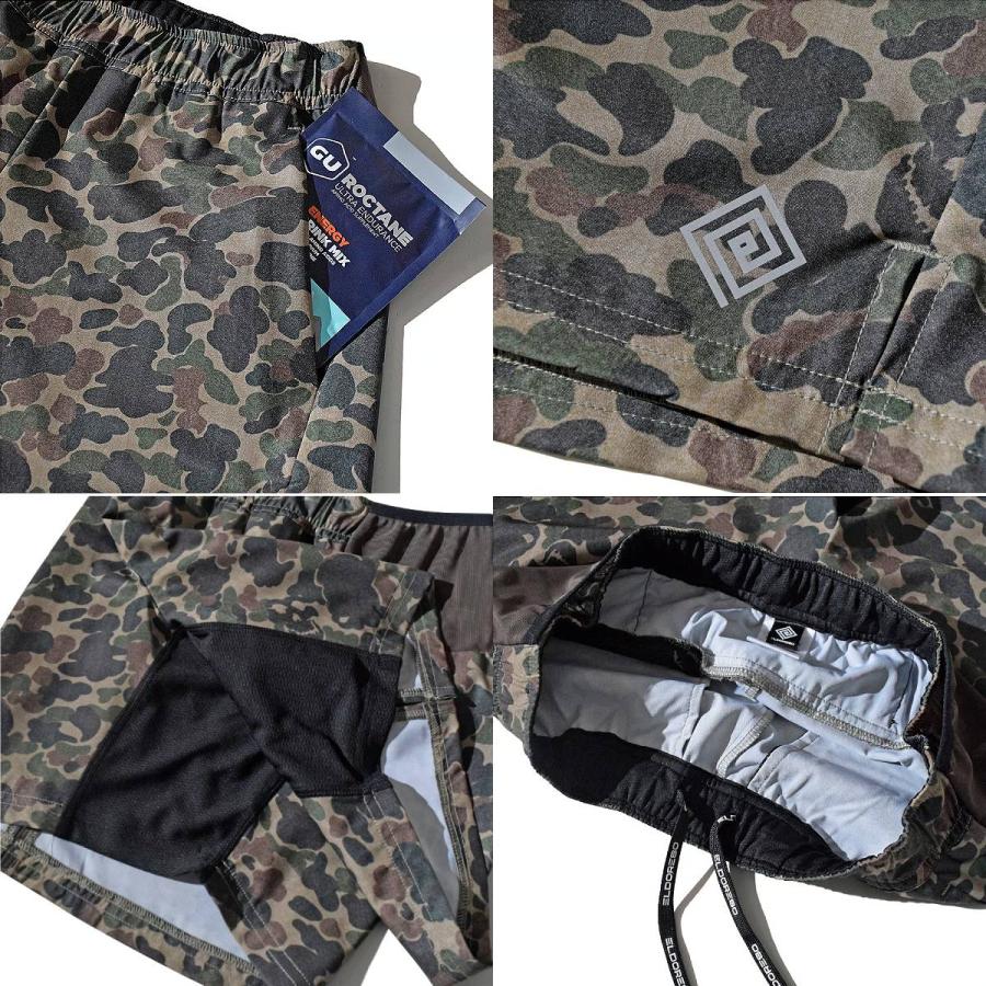 ELDORESO エルドレッソ Patrick Buggy Shorts パトリックバギー