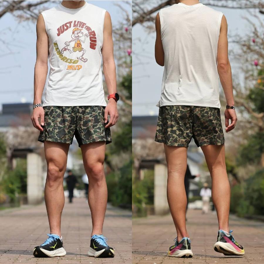 エルドレッソ　Patrick Buggy Shorts Mサイズ ELDORESO エルドレッソ Patrick Buggy Shorts パトリックバギー