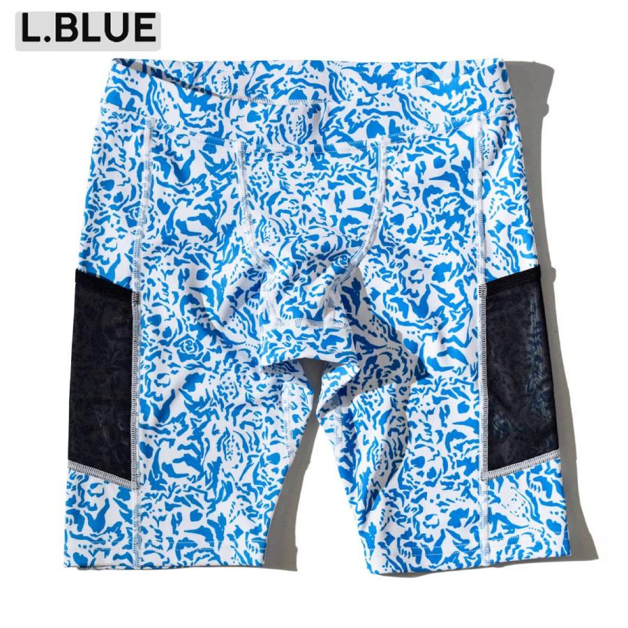 ELDORESO（エルドレッソ） パトリック ミドルスパッツ メンズ