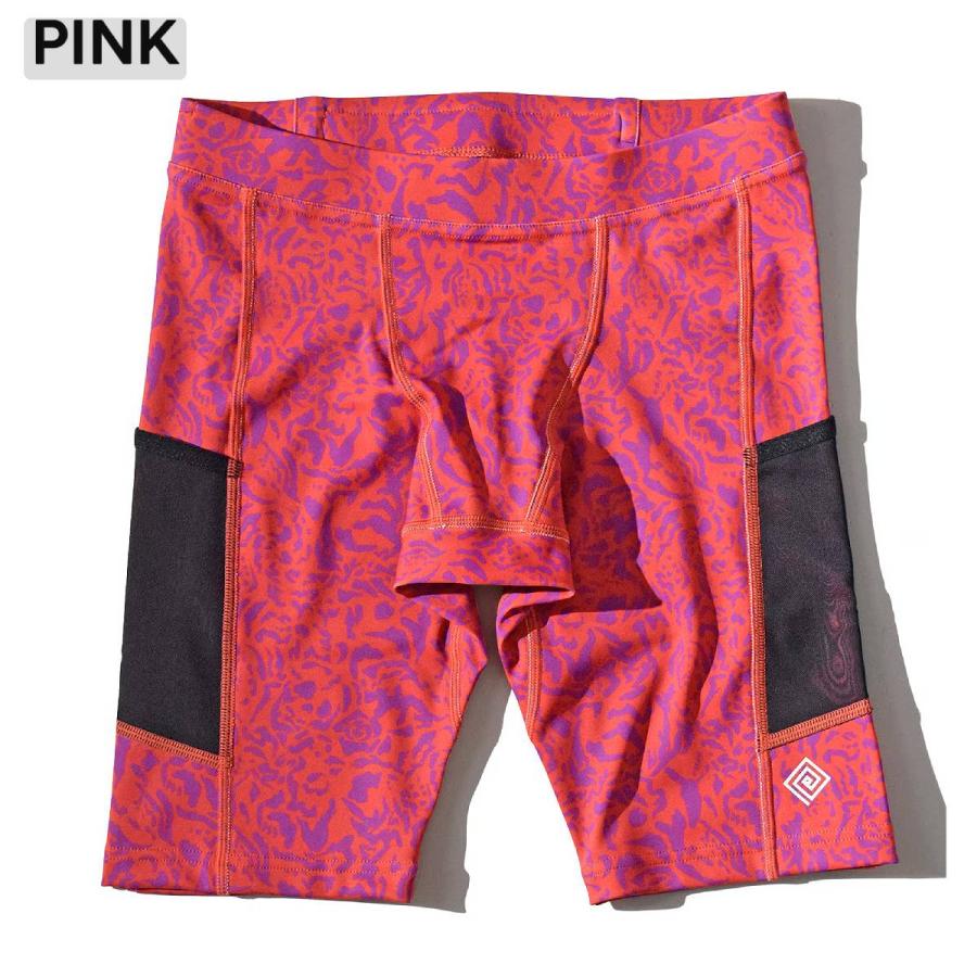 ELDORESO（エルドレッソ） パトリック ミドルスパッツ メンズ