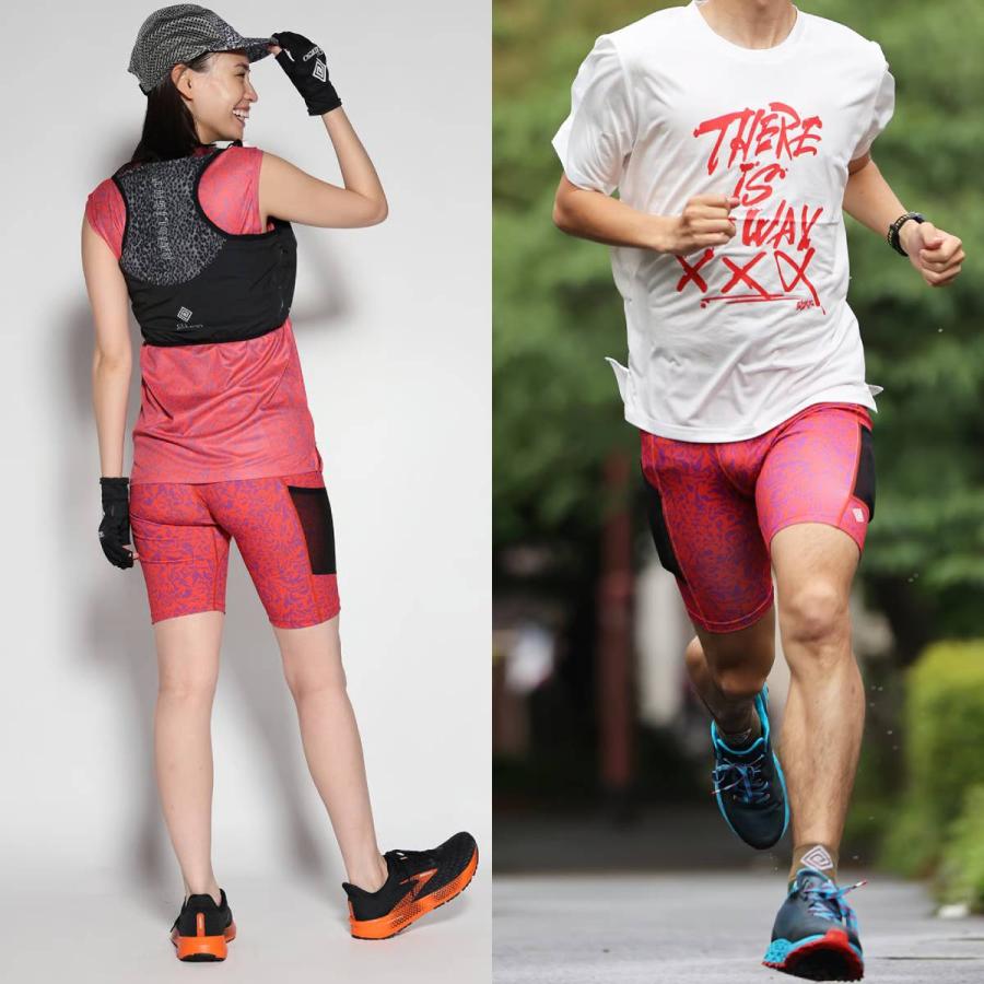 ELDORESO エルドレッソ パトリック ミドルスパッツ メンズ