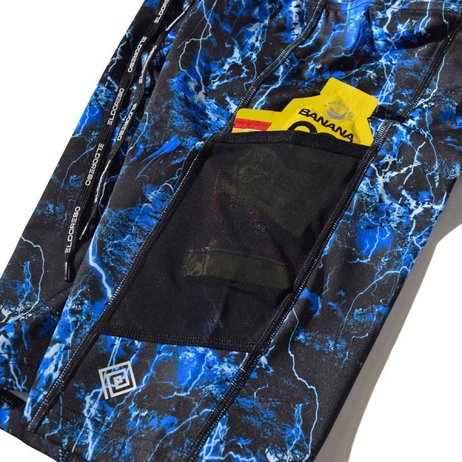 ELDORESO（エルドレッソ） パトリック ミドルスパッツ メンズ