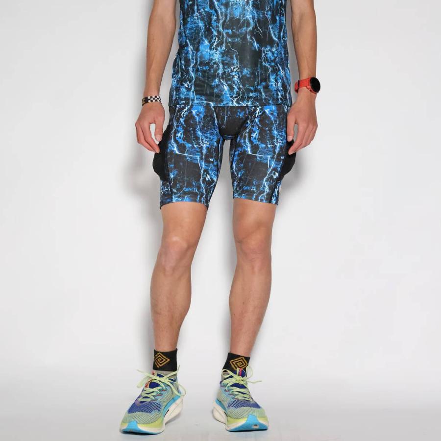 ELDORESO（エルドレッソ） パトリック ミドルスパッツ メンズ