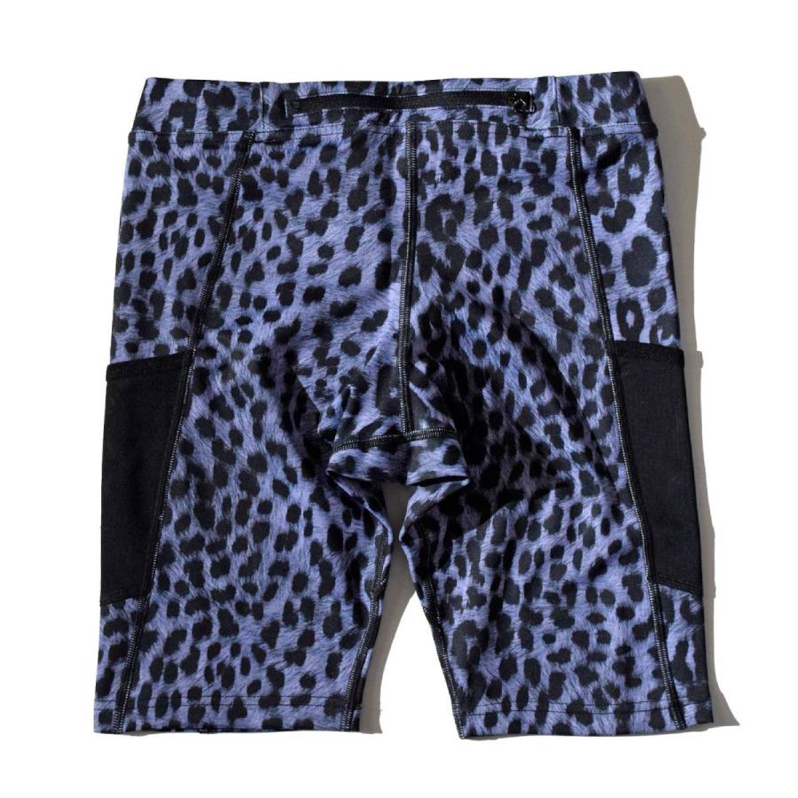 ELDORESO エルドレッソ パトリック ミドルスパッツ メンズ