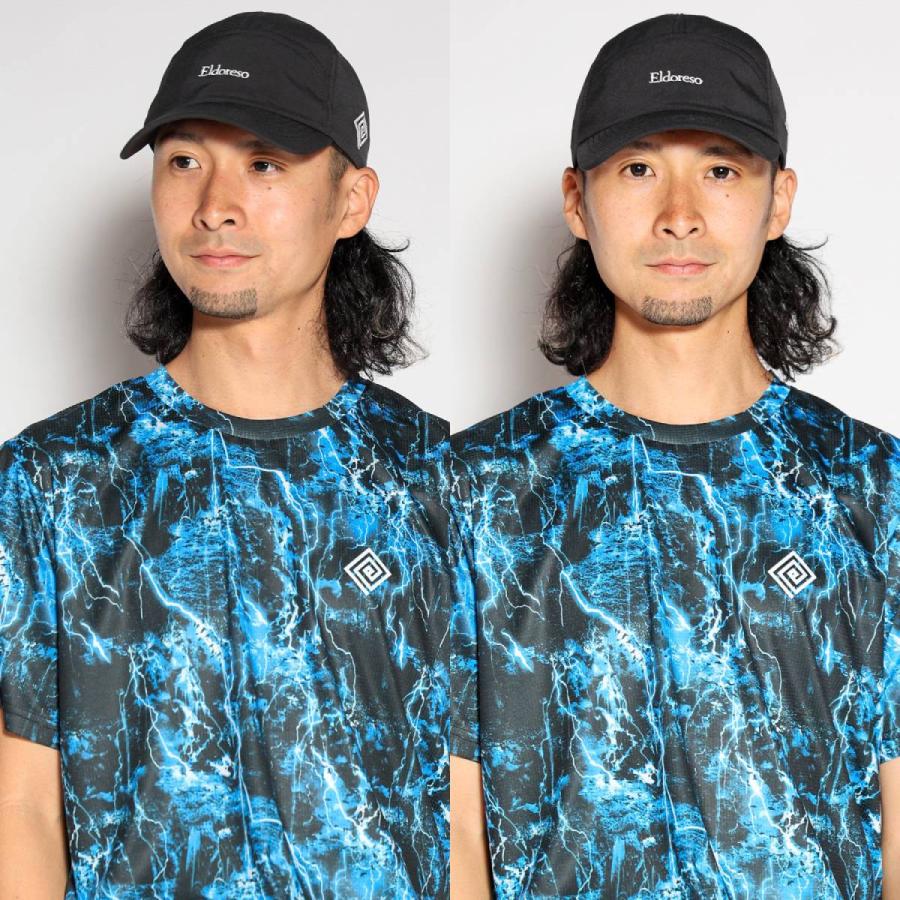 ELDORESO エルドレッソ Kiprop Cap キプロプ キャップ メンズ