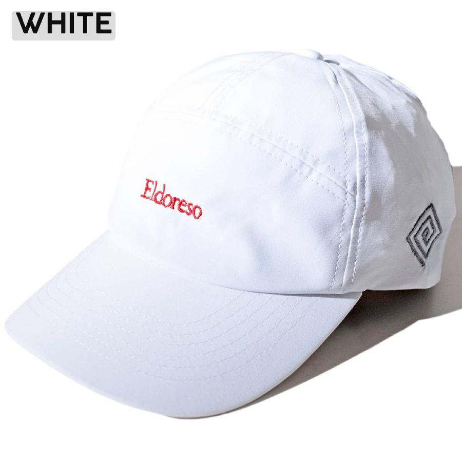 エルドレッソ キャップ eldoreso エルドレッソ ELDORESO ランニング 帽子 キャップ Lsd Bone Jet