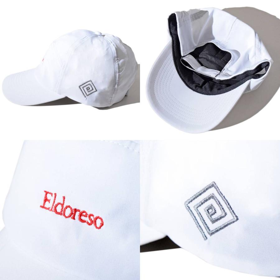 eldoreso キャップ　サイズM ELDORESO エルドレッソ Kiprop Cap キプロプ キャップ メンズ