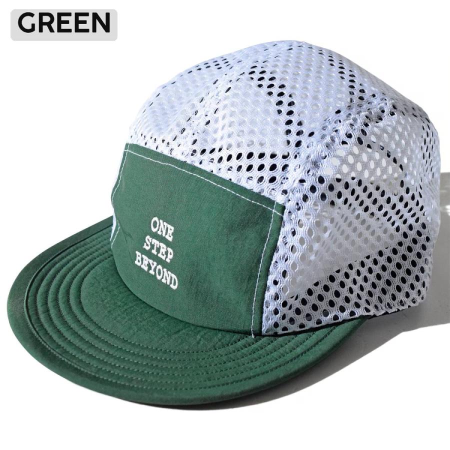 ELDORESO（エルドレッソ） ELDORESO Beyond Mesh Cap ビヨンドメッシュ