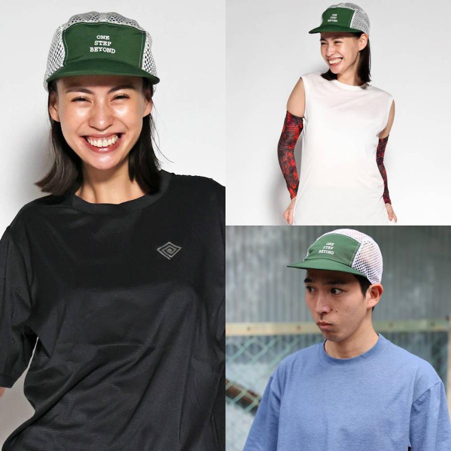 ELDORESO（エルドレッソ） ELDORESO Beyond Mesh Cap ビヨンドメッシュ