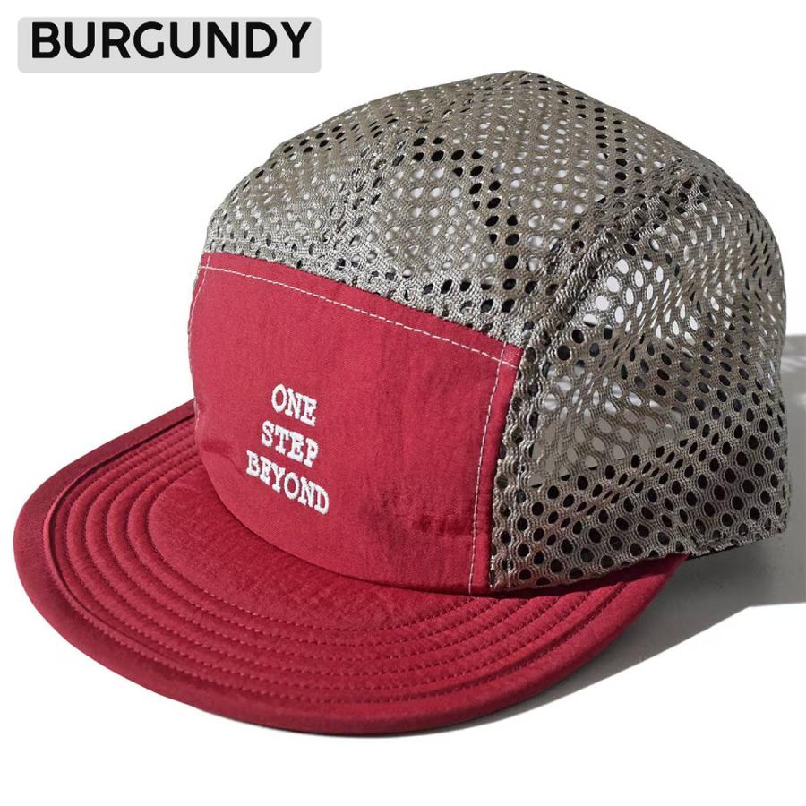 ELDORESO（エルドレッソ） ELDORESO Beyond Mesh Cap ビヨンドメッシュ