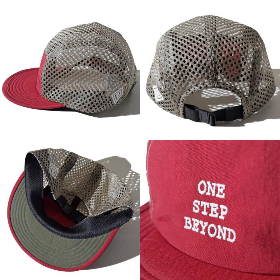 ELDORESO（エルドレッソ） ELDORESO Beyond Mesh Cap ビヨンドメッシュ
