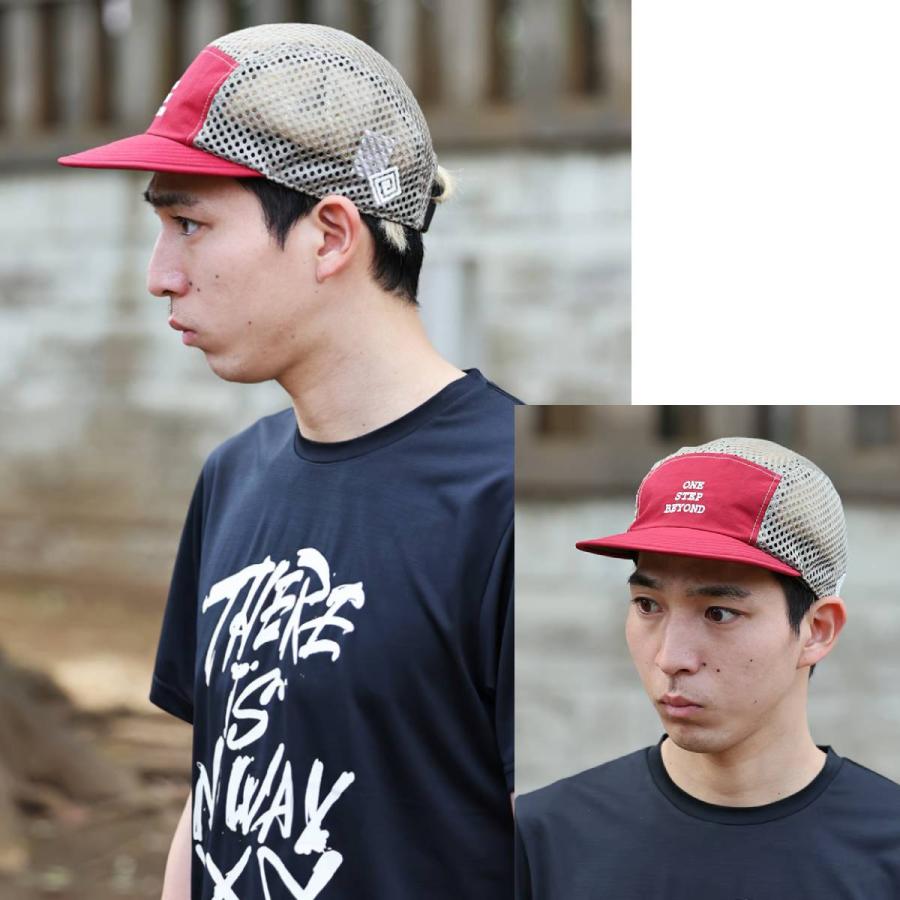 ELDORESO（エルドレッソ） ELDORESO Beyond Mesh Cap ビヨンドメッシュ