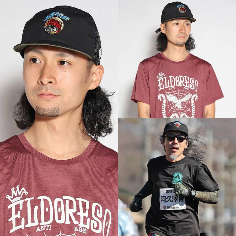 ELDORESO（エルドレッソ） ヘレシーキャップ メンズ レディース ユニ