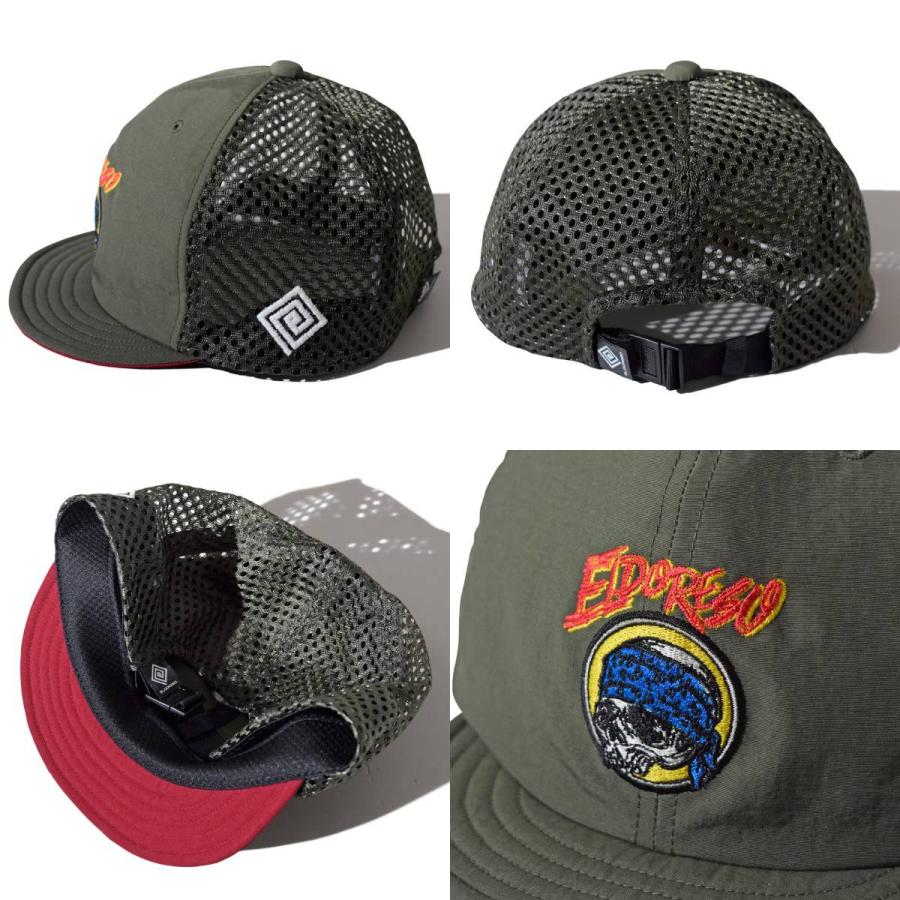 ELDORESO（エルドレッソ） ヘレシーキャップ メンズ レディース ユニ