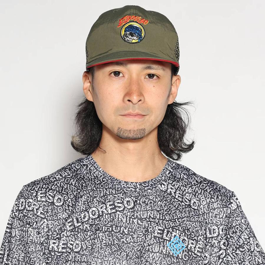 ELDORESO（エルドレッソ） ヘレシーキャップ メンズ レディース ユニ