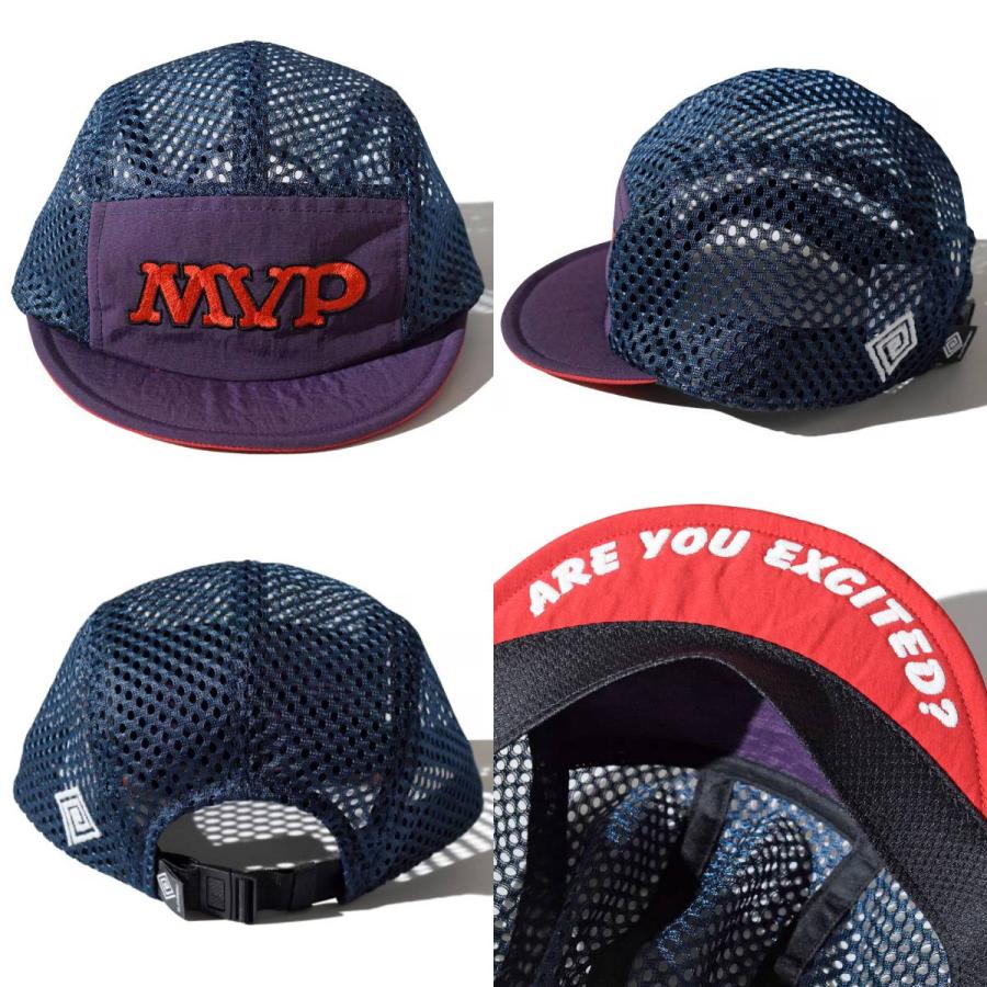 ELDORESO エルドレッソ MVP Jet Cap ジェットキャップ メンズ