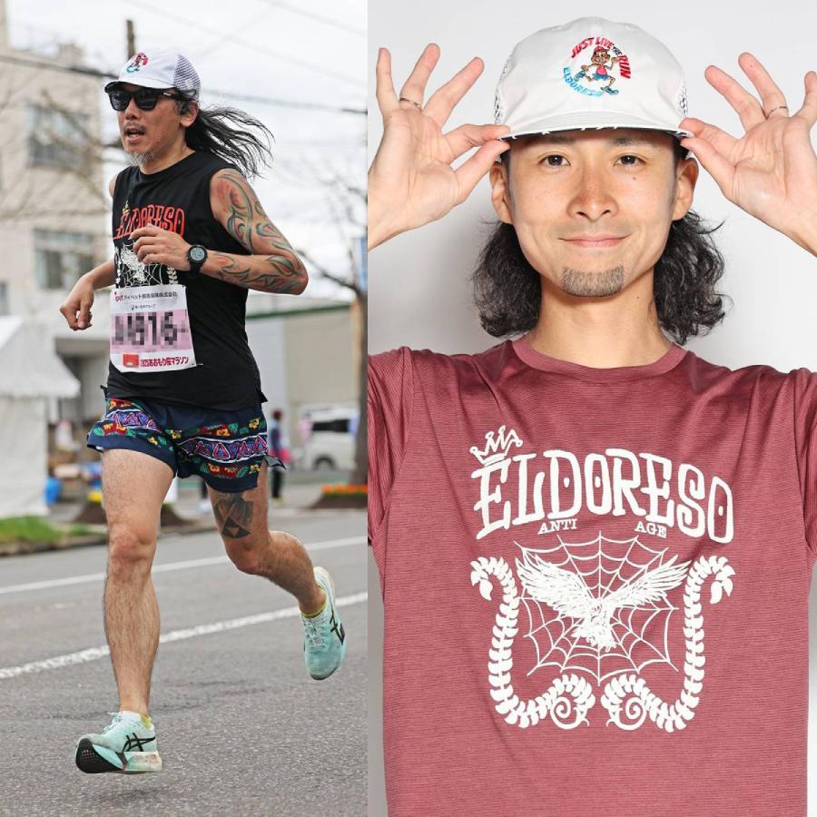 ELDORESO エルドレッソ Just Live Cap ジェットライブキャップ