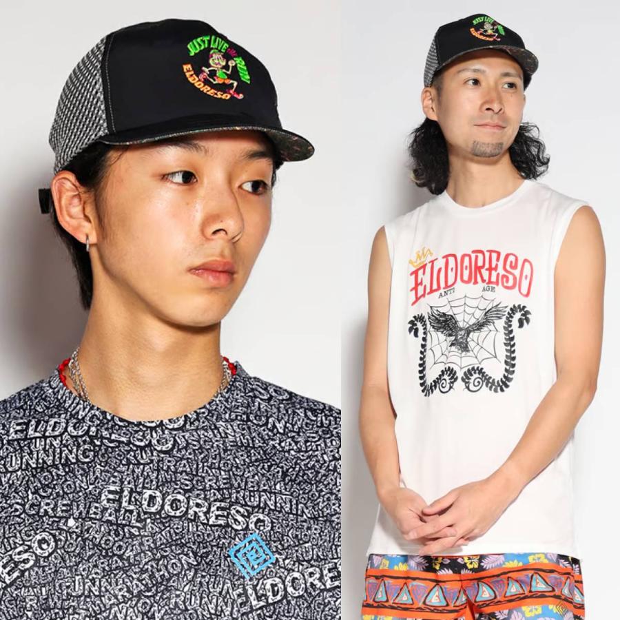 ELDORESO エルドレッソ Just Live Cap ジェットライブキャップ