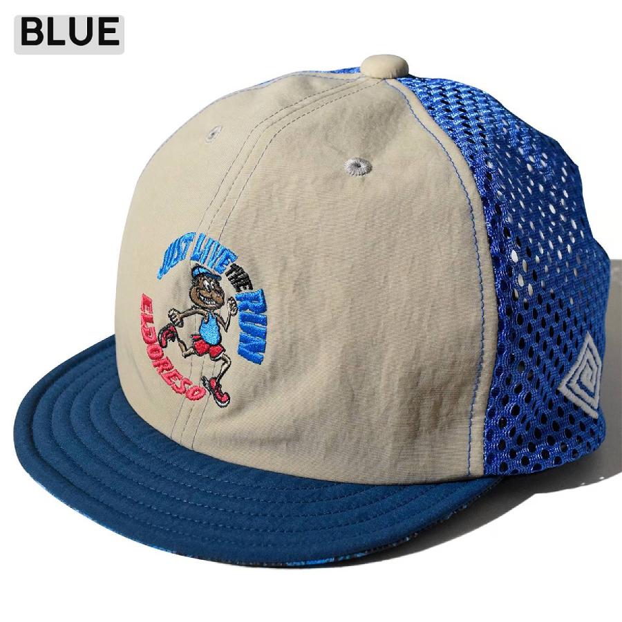 エルドレッソ　ジャストライブキャップ　タグ付き新品 ELDORESO エルドレッソ Just Live Cap ジェットライブキャップ