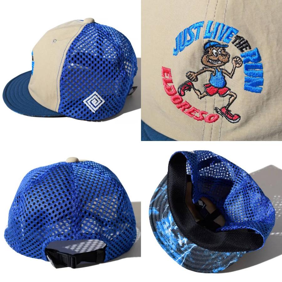 ELDORESO エルドレッソ Just Live Cap ジェットライブキャップ