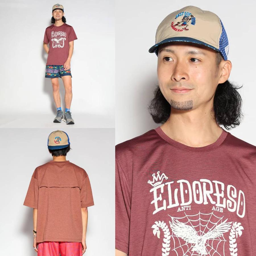 エルドレッソ　ELDORESO Just Live Cap Mサイズ エルドレッソ ELDORESO Just Live Cap Mサイズ 楽天市場