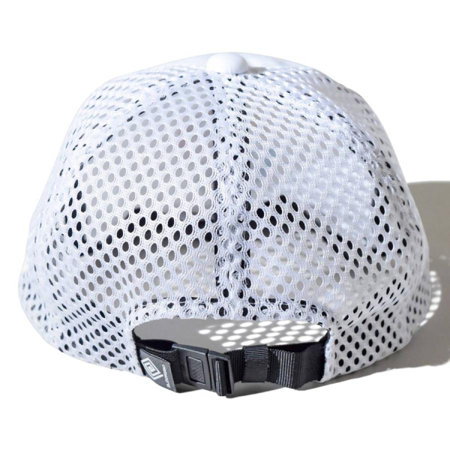エルドレッソ　ジャストライブキャップ　ホワイト　M 美品 ELDORESO エルドレッソ Just Live Cap ジェットライブキャップ