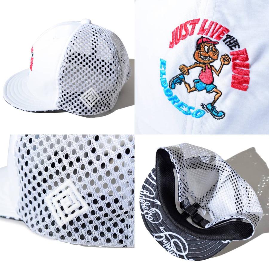 ELDORESO エルドレッソ Just Live Cap ジェットライブキャップ