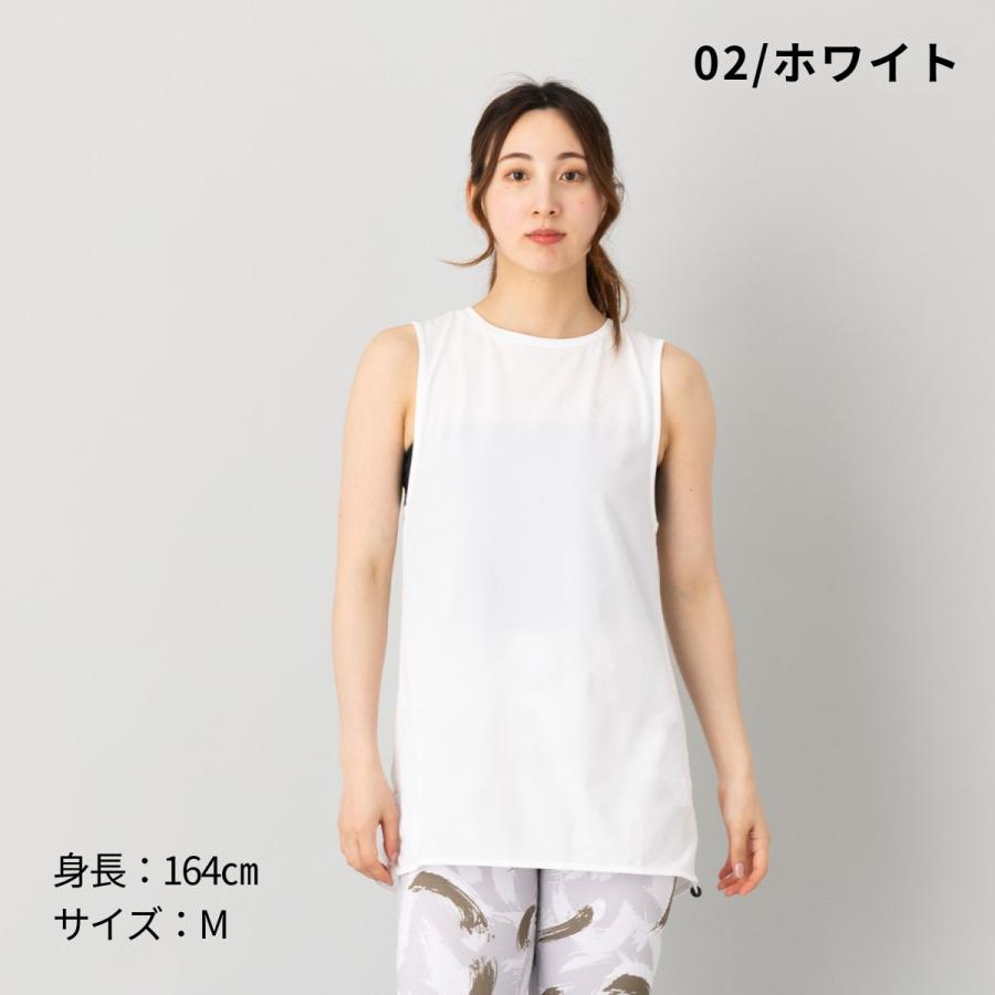 INFIT（インフィット） 水陸両用ヨガフィットタンク レディース