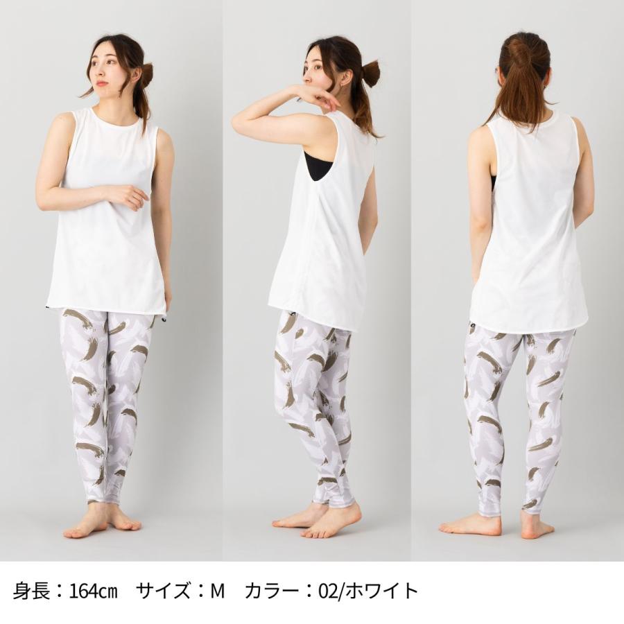 INFIT（インフィット） 水陸両用ヨガフィットタンク レディース