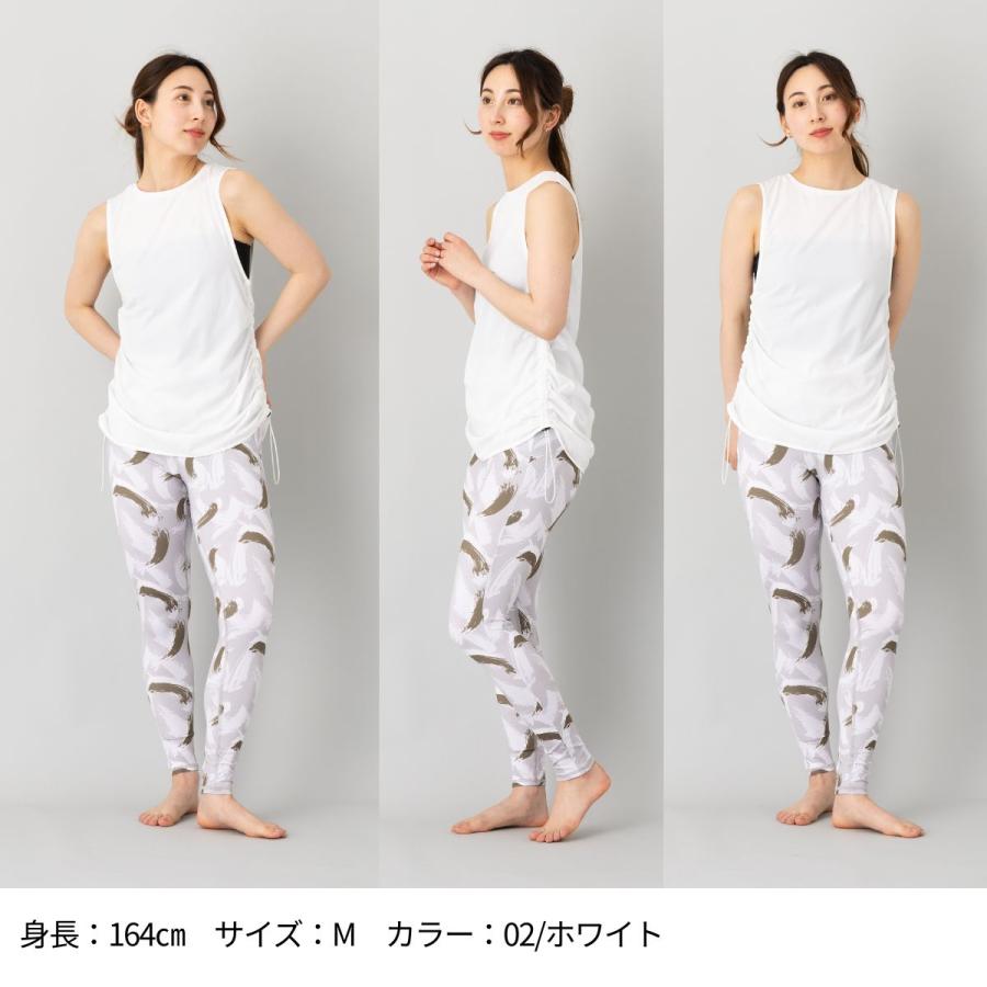 INFIT（インフィット） 水陸両用ヨガフィットタンク レディース