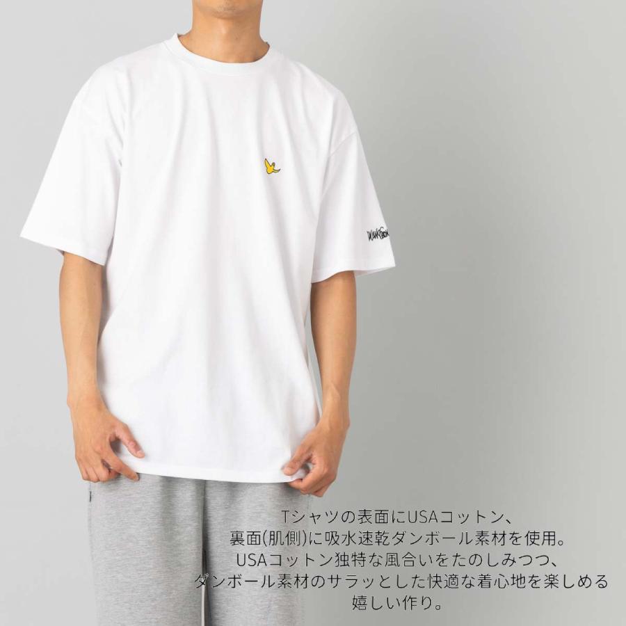 INFIT（インフィット） ヘビーウェイト ビッグシルエットTシャツ