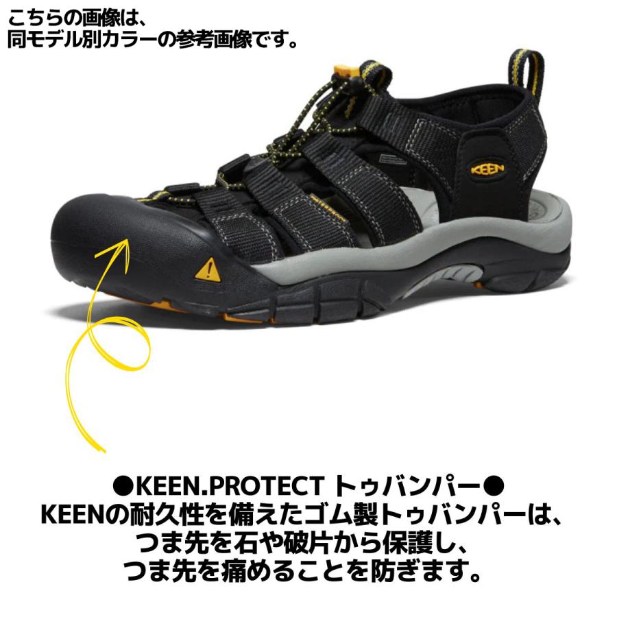 KEEN（キーン） KEEN NEWPORT H2 ニューポート エイチツー メンズ