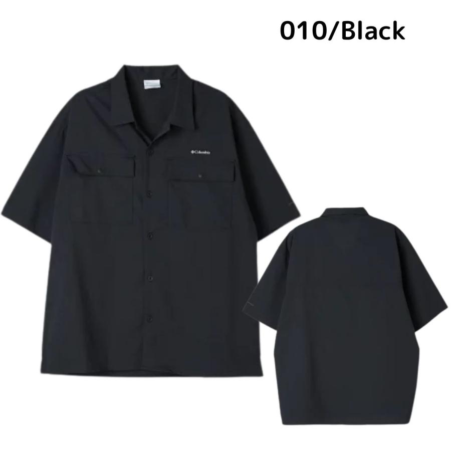 Columbia（コロンビア） Columbia Crystal Rock S/S Shirt クリスタル