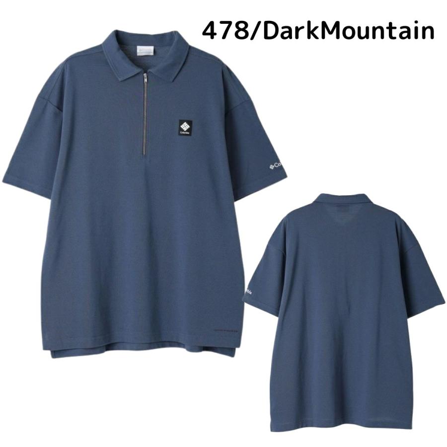 Columbia（コロンビア） Columbia Bee Bowl S/S Polo ビーボウル