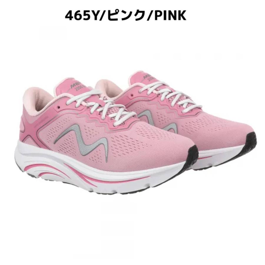 MBT エムビーティー MBT MBT-2000 III LACE UP レディース シューズ