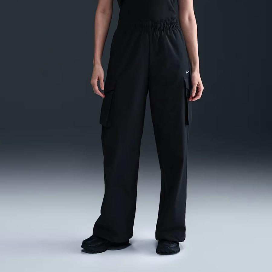 ナイキ NIKE ナイキ スポーツウェア エブリシング ウーブン ウィメンズ ミッドライズ カーゴ パンツ レディース カジュアル ウエア スポーツ HM6977 NIKE（ナイキ） スポーツウェア エブリシング ウーブン ウィメンズ