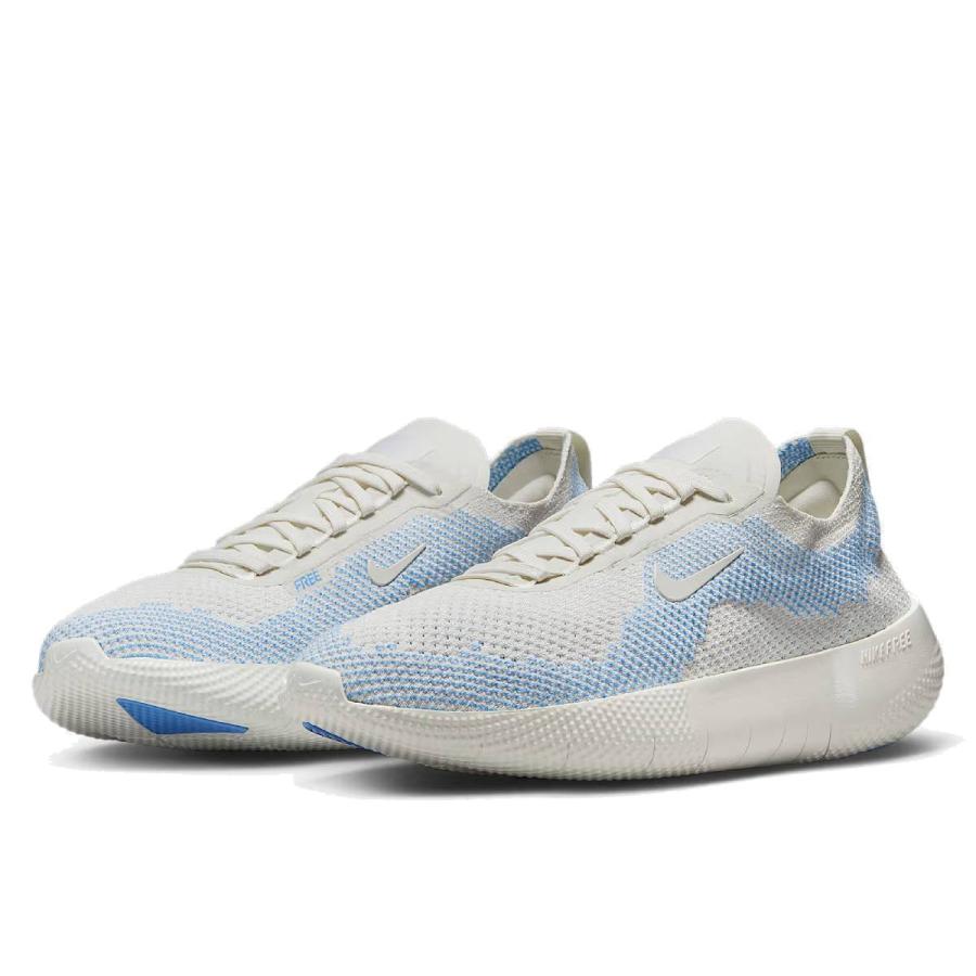 Nike シルバー ブルー ランニングシューズ isono ナイキ NIKE FREE 2025 SE フリー レディース ホワイト 白