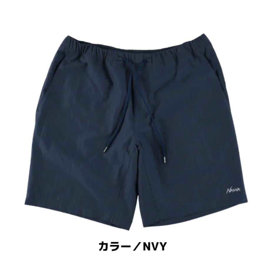 NANGA（ナンガ） NANGA DotAir COMFY SHORTS ドットエア コンフィー