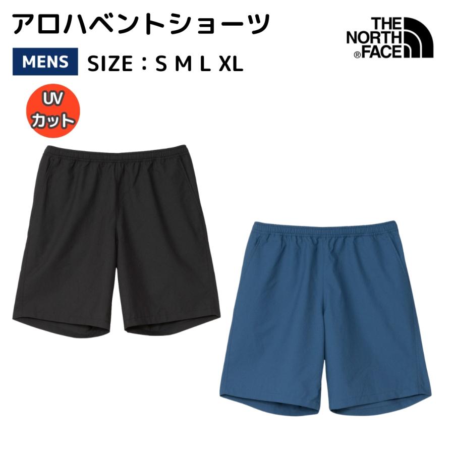THE NORTH FACE（ザ ノースフェイス） アロハベントショーツ メンズ 春