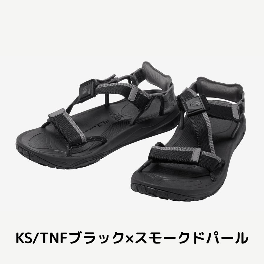 ザ・ノース・フェイス THE NORTH FACE 【正規取扱店】ストレイタム スウィフト メンズ レディース ユニセックス 春 夏 カジュアル サンダル シューズ NF52551CW KS THE NORTH FACE（ザ ノースフェイス） ストレイタム スウィフト メンズ